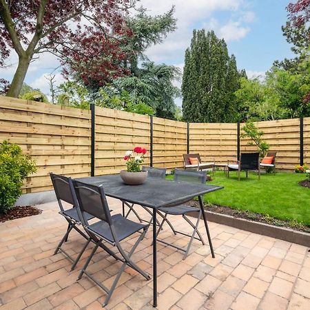 Ideal Famille: Jardin, Proche Commerces & Plage Bray-Dunes Exterior photo