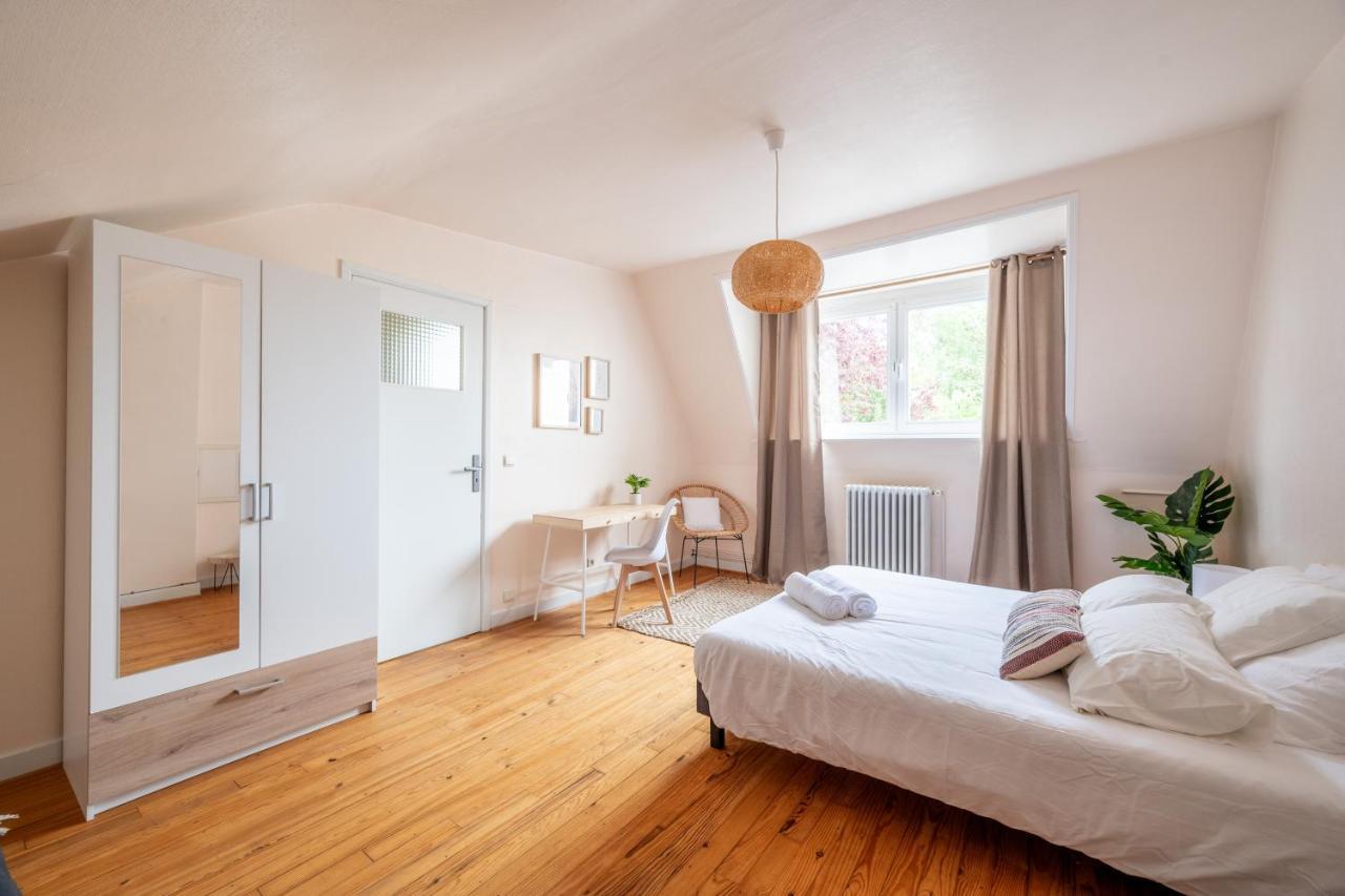Ideal Famille: Jardin, Proche Commerces & Plage Bray-Dunes Exterior photo