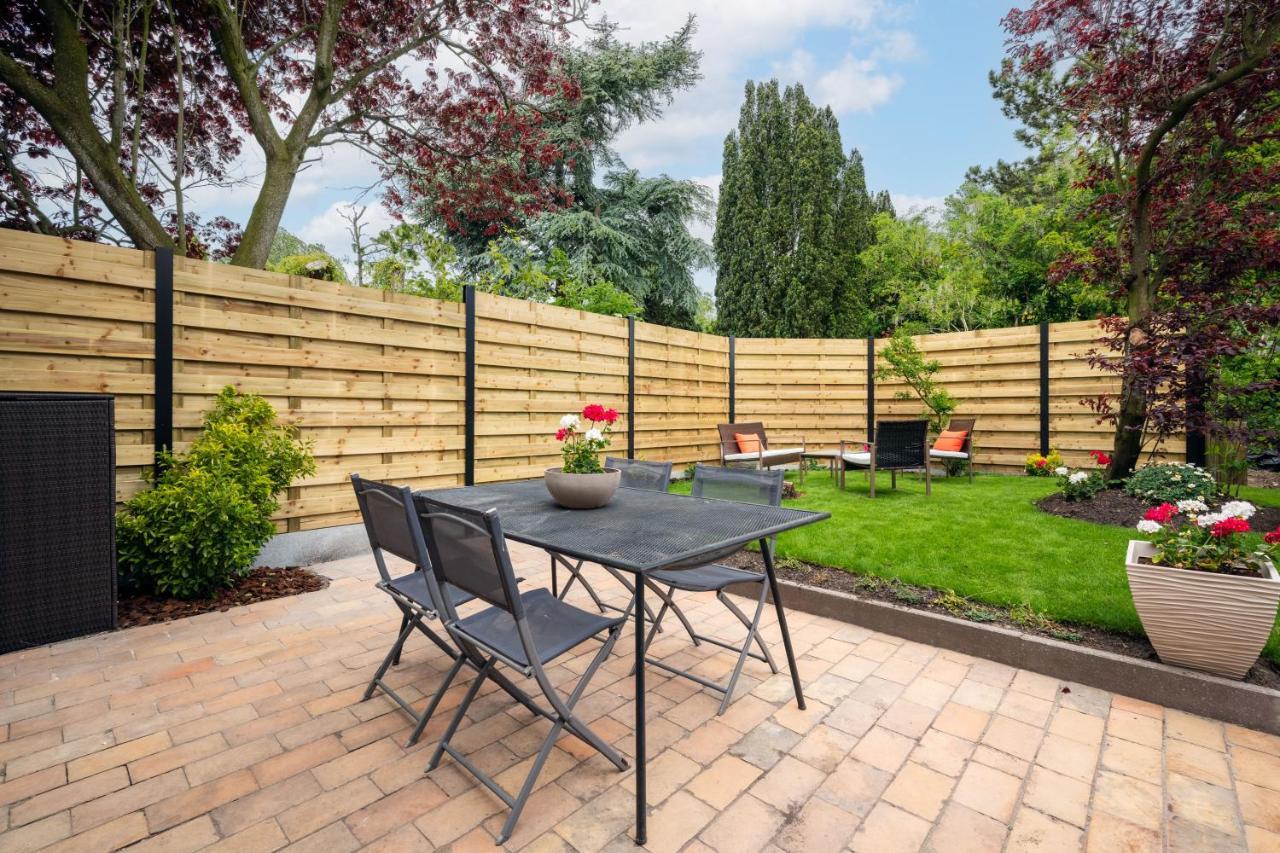 Ideal Famille: Jardin, Proche Commerces & Plage Bray-Dunes Exterior photo
